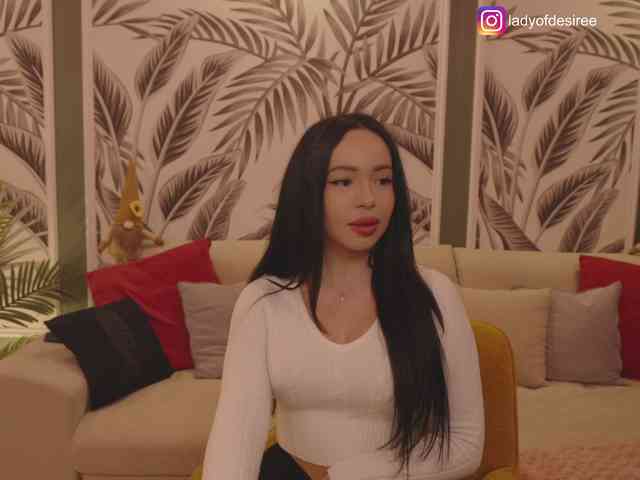 LadyOfDesire webcam