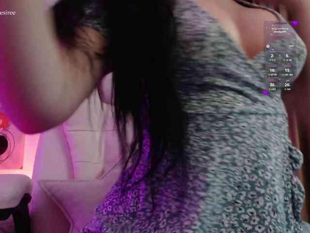LadyOfDesire webcam