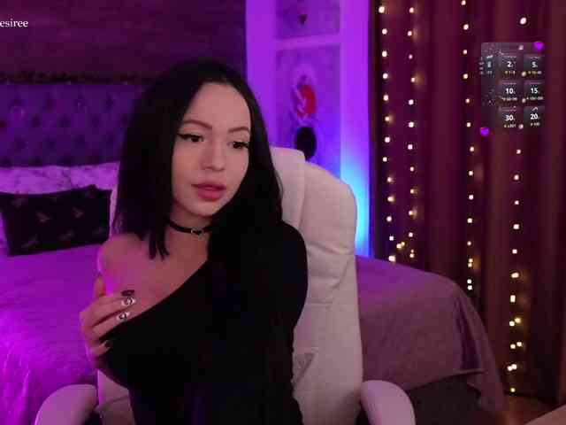 LadyOfDesire webcam