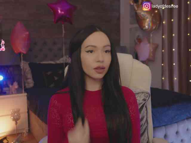 LadyOfDesire LadyOfDesire