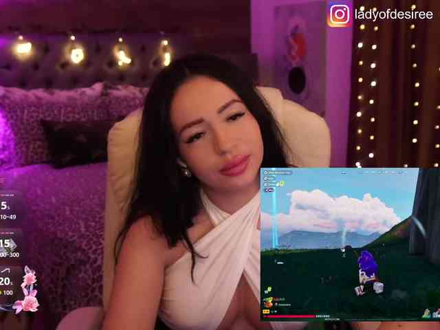 LadyOfDesire LadyOfDesire