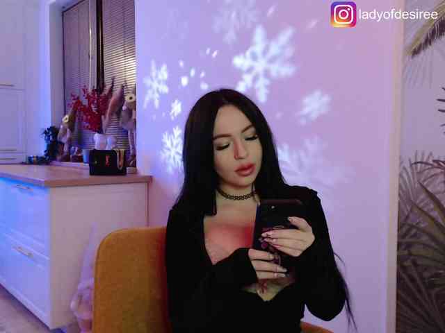 LadyOfDesire LadyOfDesire