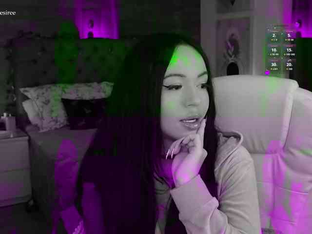 LadyOfDesire webcam