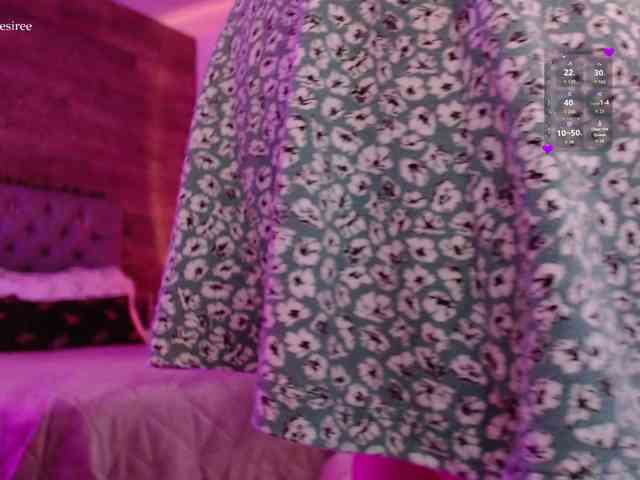 LadyOfDesire webcam