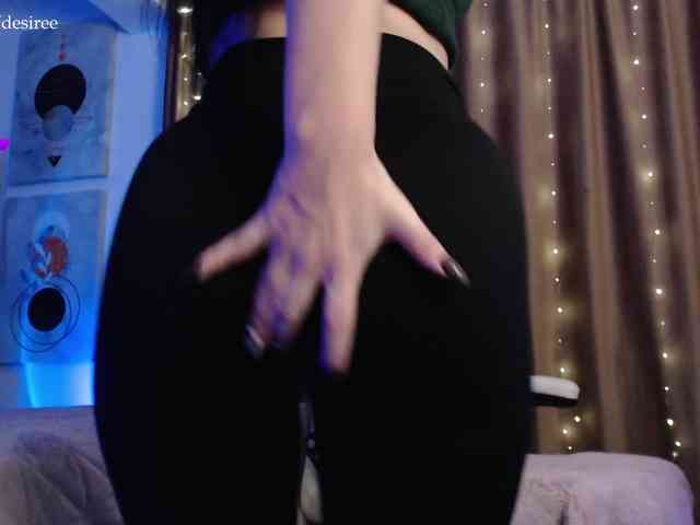LadyOfDesire webcam