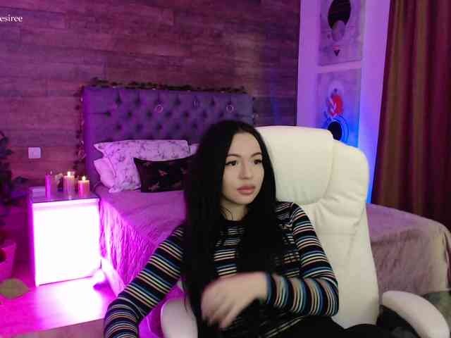 LadyOfDesire webcam