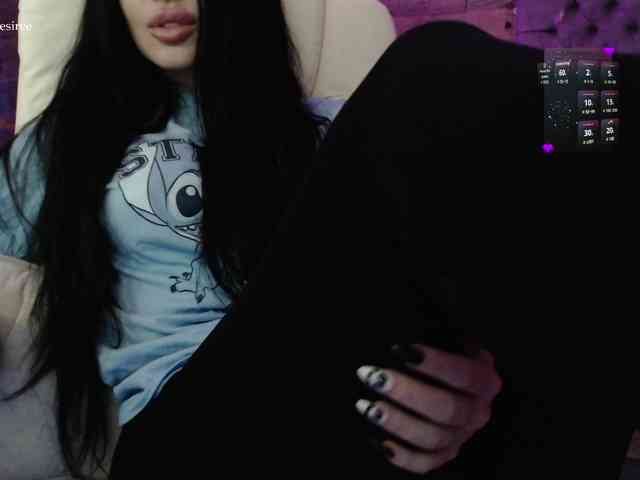 LadyOfDesire webcam