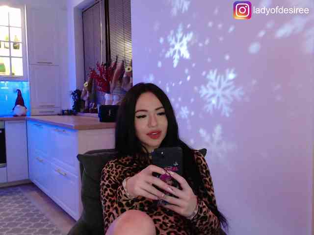 LadyOfDesire LadyOfDesire