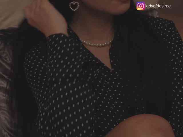 LadyOfDesire webcam