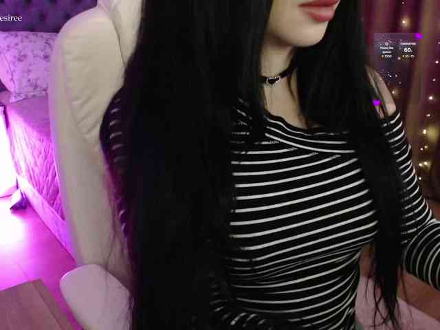 LadyOfDesire webcam