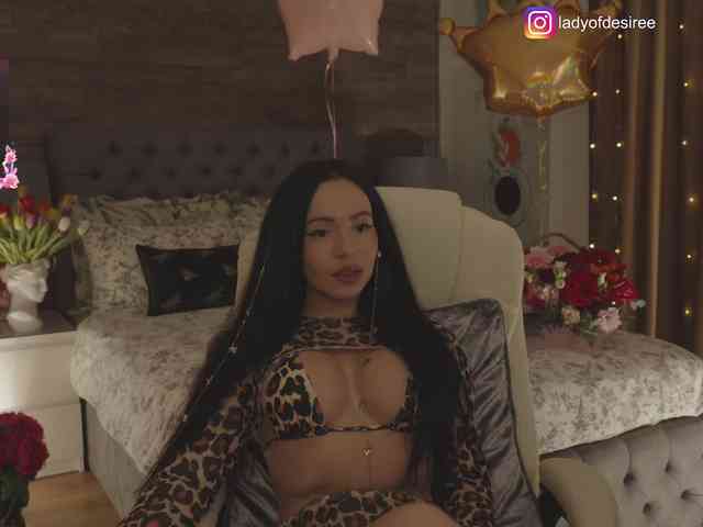 LadyOfDesire LadyOfDesire