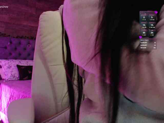 LadyOfDesire webcam