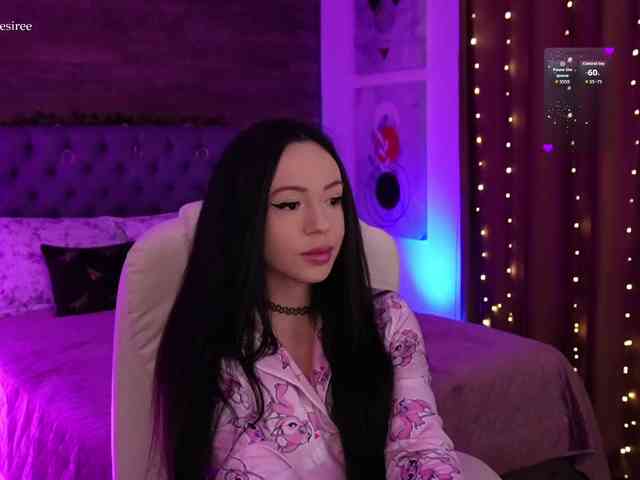 LadyOfDesire webcam