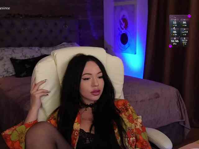 LadyOfDesire webcam