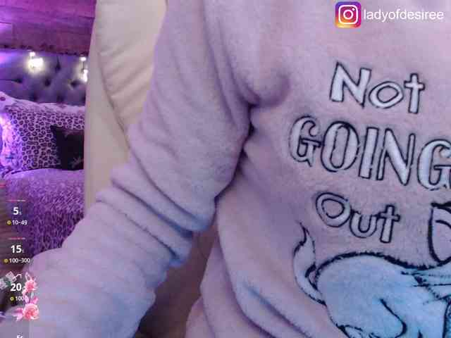 LadyOfDesire LadyOfDesire