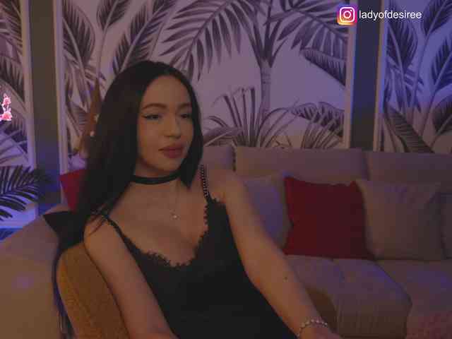 LadyOfDesire webcam
