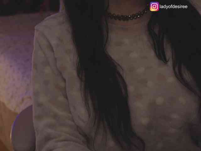 xxx videochat LadyOfDesire