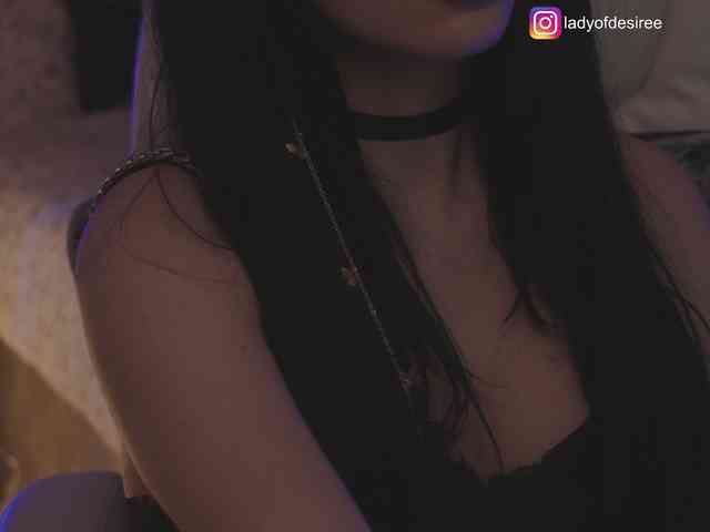 LadyOfDesire webcam