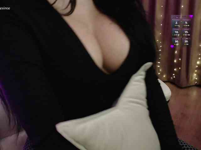 LadyOfDesire webcam