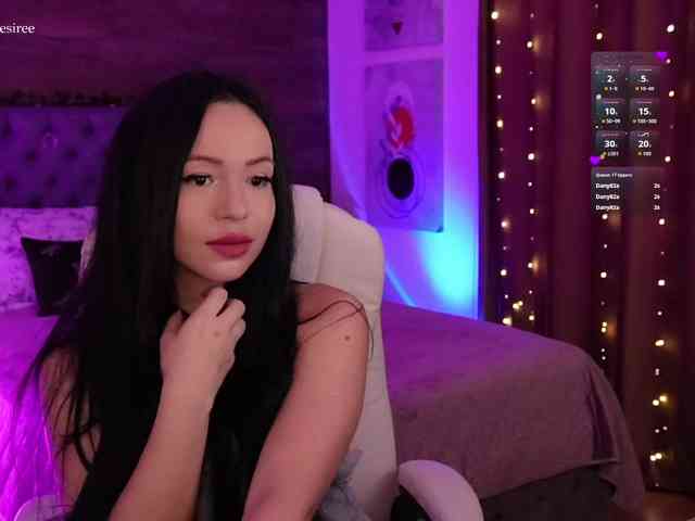 LadyOfDesire webcam