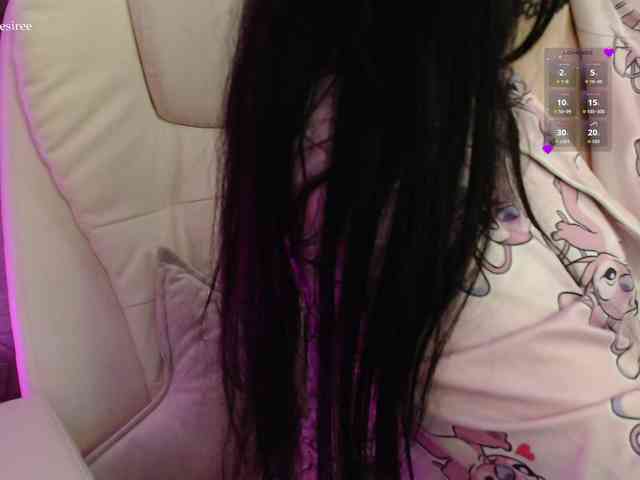 LadyOfDesire webcam