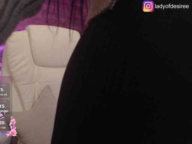 LadyOfDesire LadyOfDesire