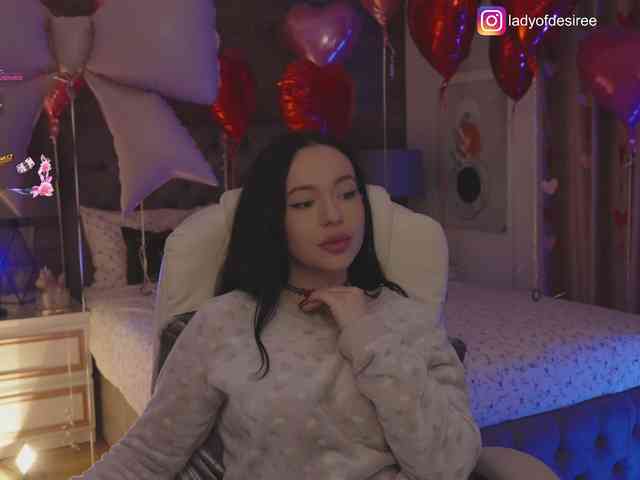 videochat sexy LadyOfDesire