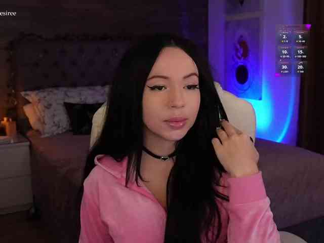 LadyOfDesire webcam