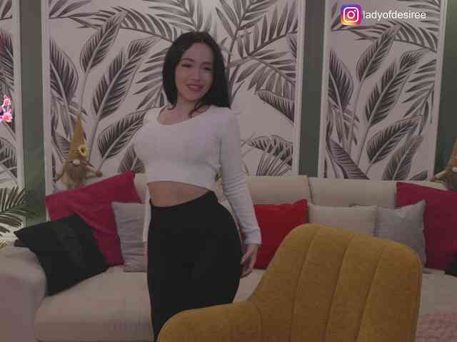 LadyOfDesire webcam