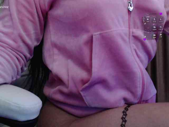 LadyOfDesire webcam