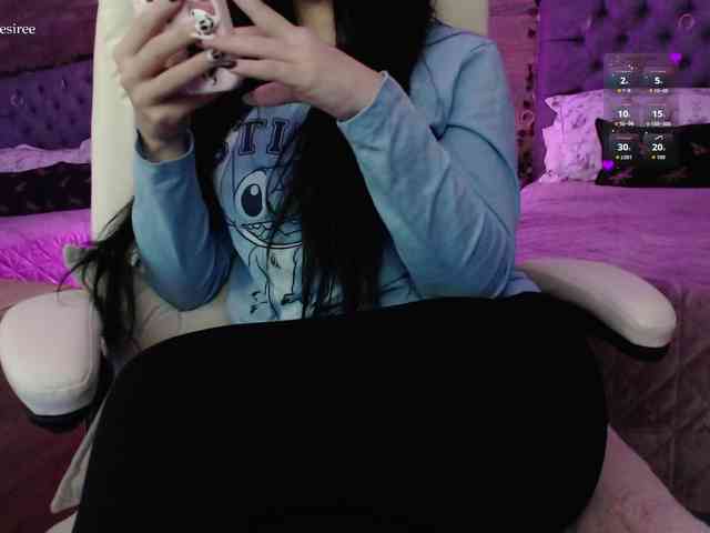LadyOfDesire webcam