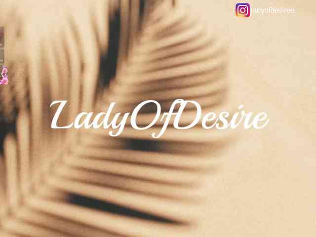 LadyOfDesire