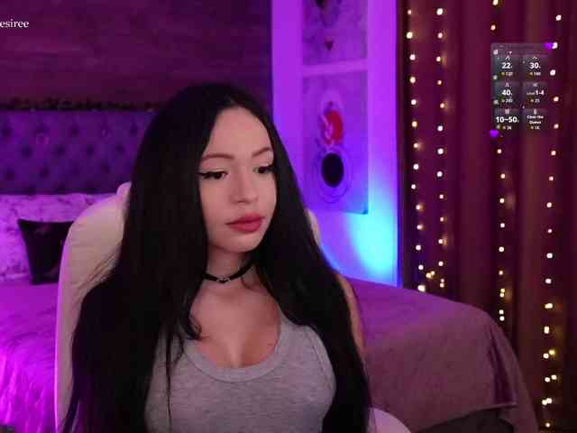 LadyOfDesire webcam