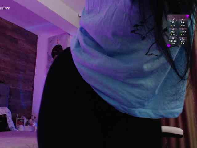 LadyOfDesire webcam