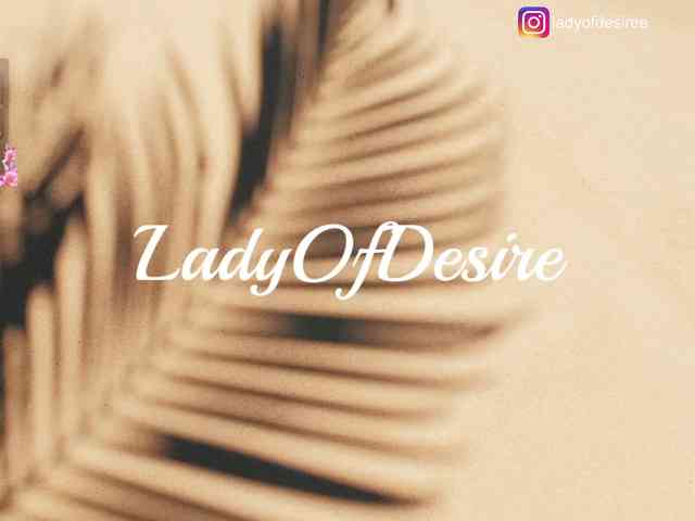 LadyOfDesire