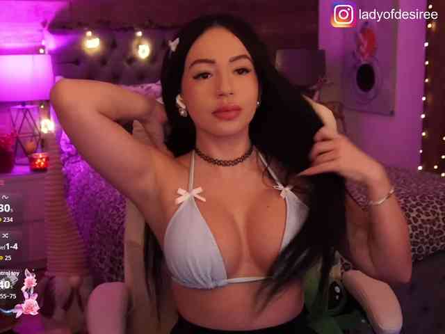 LadyOfDesire LadyOfDesire