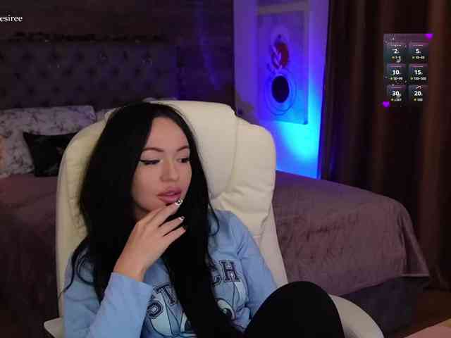 LadyOfDesire webcam