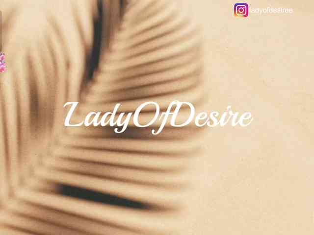 LadyOfDesire