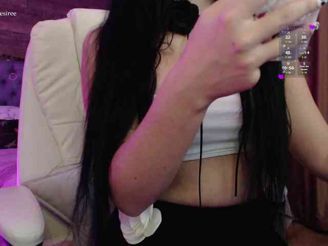 LadyOfDesire webcam
