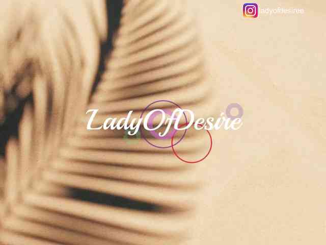 LadyOfDesire