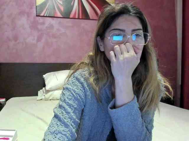 AngelNicollex webcam