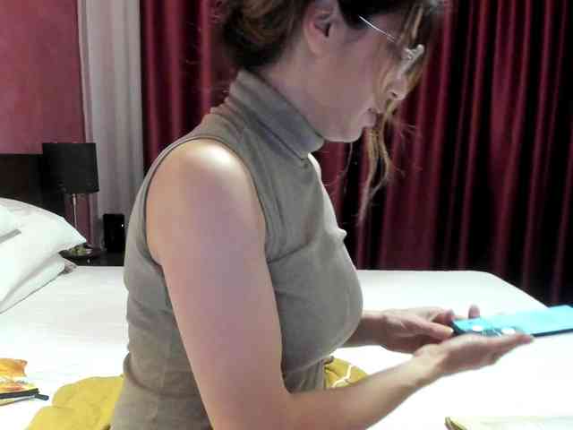 AngelNicollex webcam