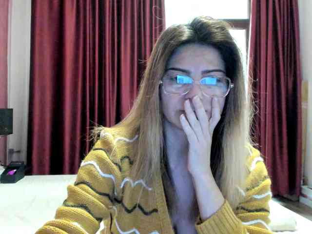 AngelNicollex webcam