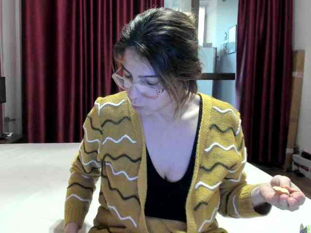 AngelNicollex webcam