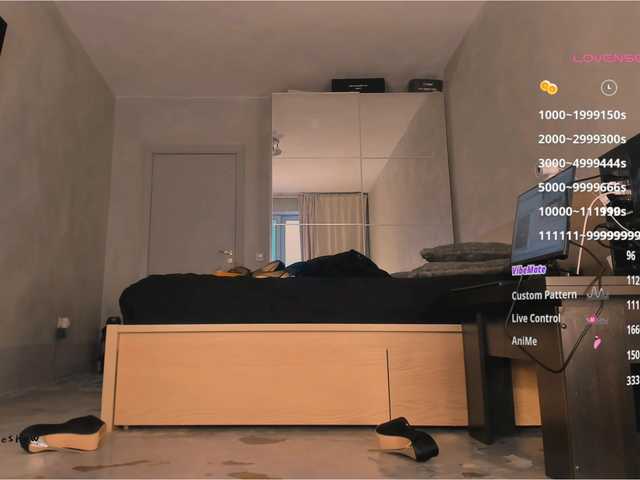 Anymaisa's BongaCams show and profile