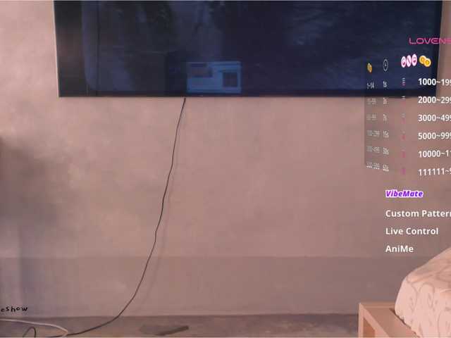 Anymaisa's BongaCams show and profile