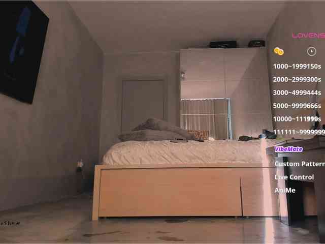 theanytimeshow webcam