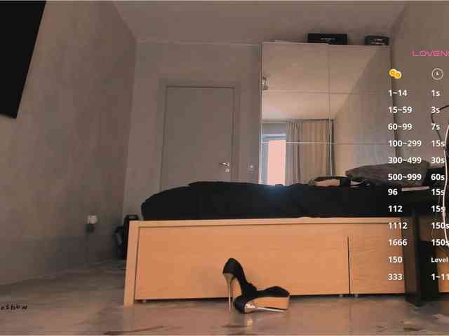 theanytimeshow webcam