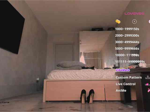 theanytimeshow webcam