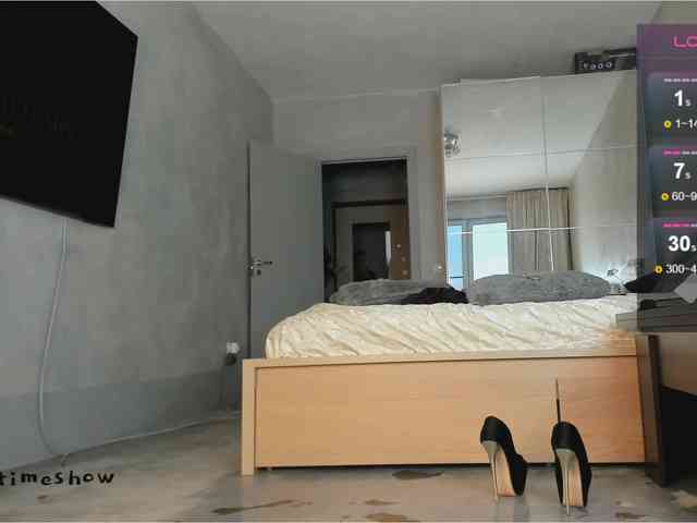 theanytimeshow webcam